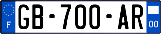 GB-700-AR