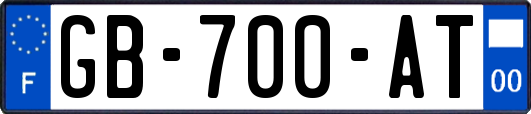 GB-700-AT