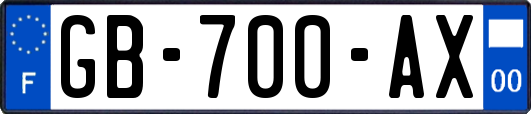 GB-700-AX