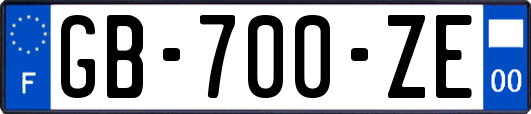 GB-700-ZE