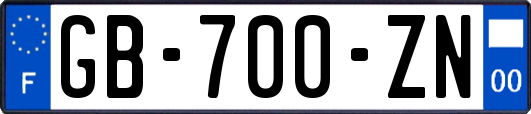 GB-700-ZN