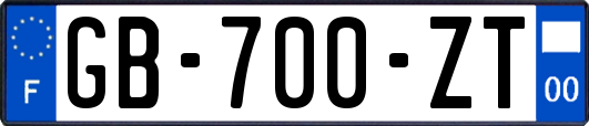 GB-700-ZT