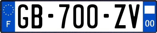 GB-700-ZV