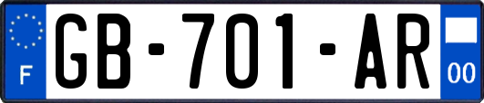 GB-701-AR