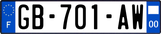 GB-701-AW