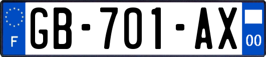 GB-701-AX