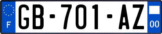 GB-701-AZ