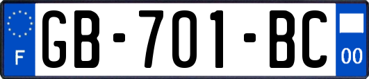 GB-701-BC