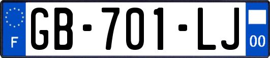 GB-701-LJ