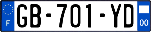 GB-701-YD