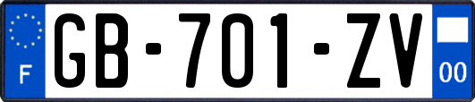 GB-701-ZV