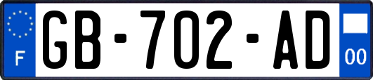 GB-702-AD