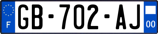 GB-702-AJ