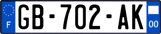 GB-702-AK