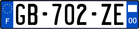 GB-702-ZE