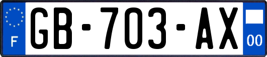 GB-703-AX