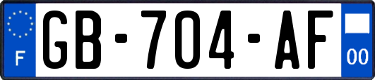 GB-704-AF