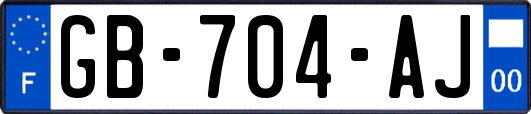 GB-704-AJ