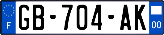 GB-704-AK