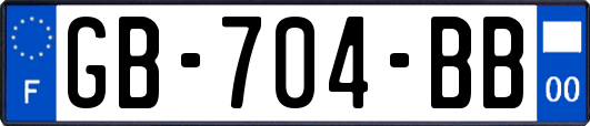 GB-704-BB