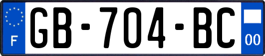 GB-704-BC