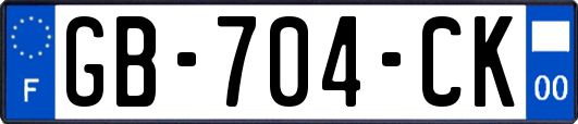 GB-704-CK