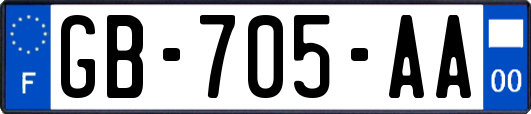 GB-705-AA