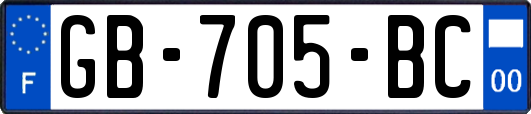 GB-705-BC