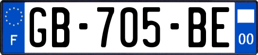 GB-705-BE