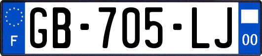 GB-705-LJ