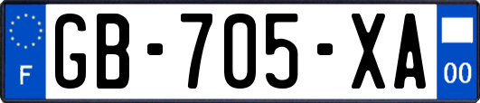 GB-705-XA