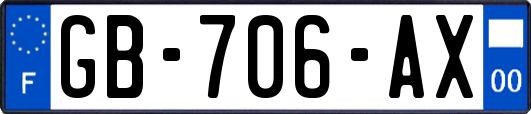 GB-706-AX