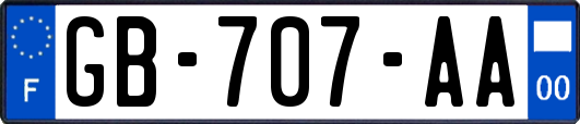 GB-707-AA