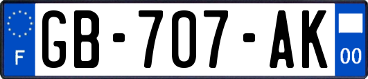 GB-707-AK