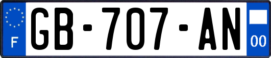 GB-707-AN