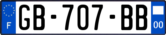 GB-707-BB