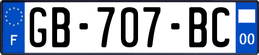 GB-707-BC