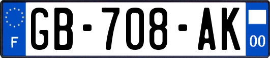 GB-708-AK