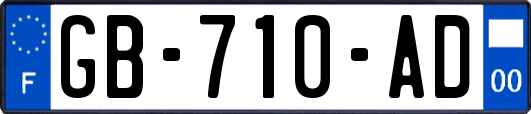 GB-710-AD