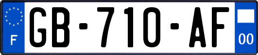 GB-710-AF