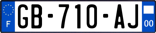 GB-710-AJ