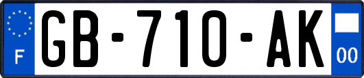 GB-710-AK