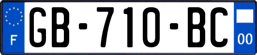 GB-710-BC