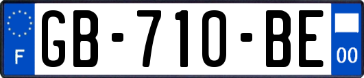 GB-710-BE