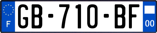 GB-710-BF