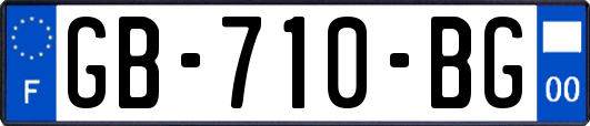 GB-710-BG