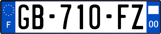 GB-710-FZ