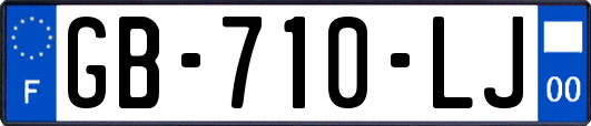 GB-710-LJ