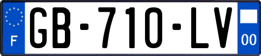 GB-710-LV