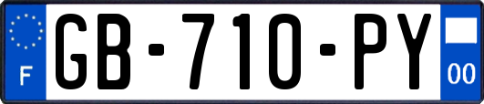 GB-710-PY